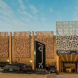 Hotel Erfad - ***
