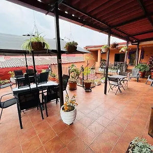 Chilero Y Cafe Antigua