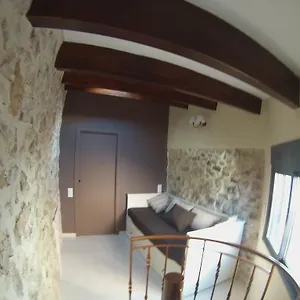 Casa Toful Chalet Alfara de Carles