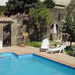 Cortijo Retarta Сasa de vacaciones Jubrique