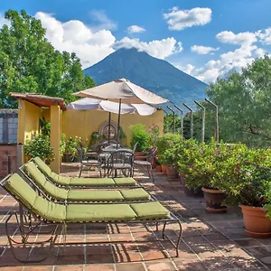 Hotel Las Camelias, Antigua