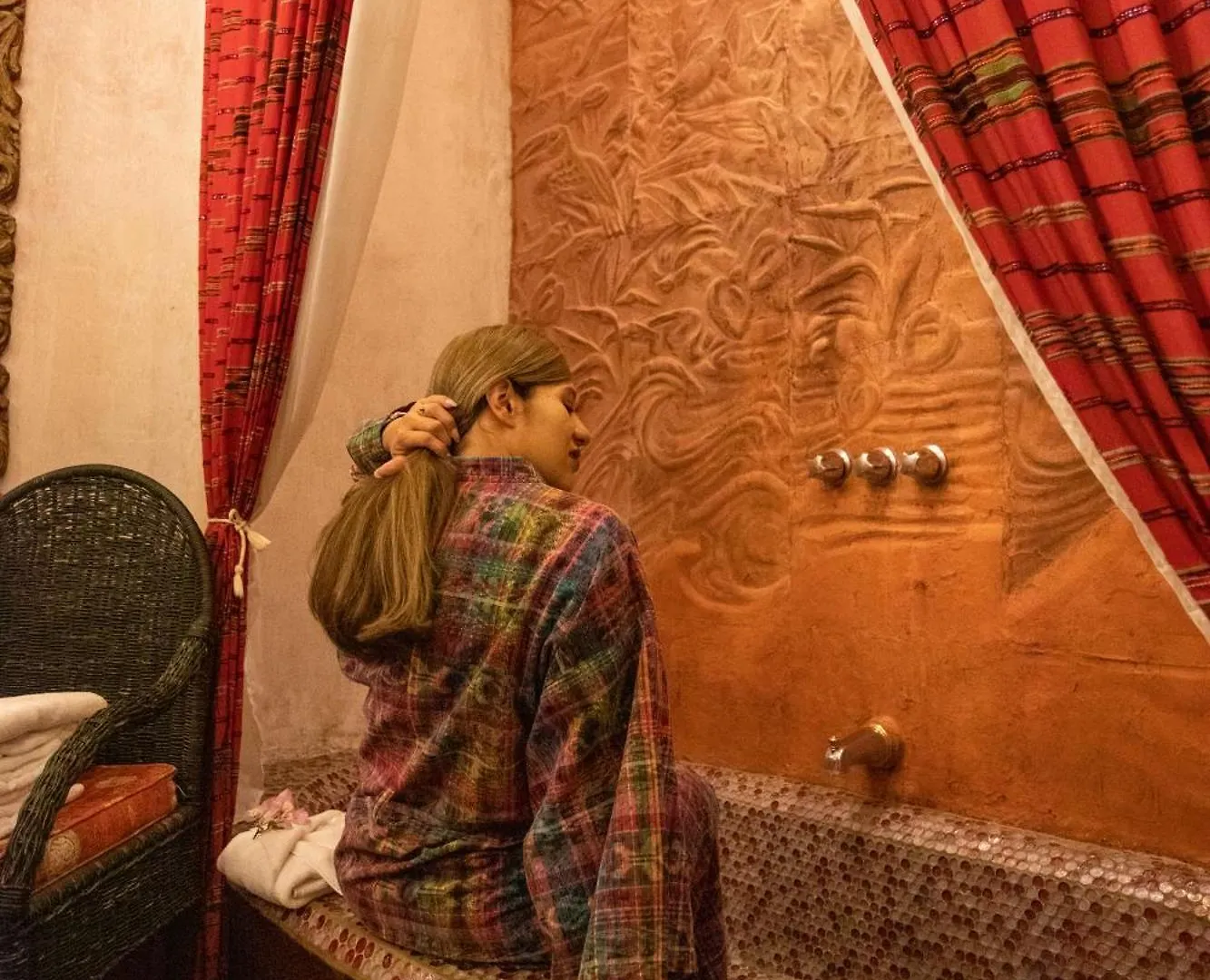 梅松潘扎沃德酒店 危地马拉安地瓜 4*,  危地马拉